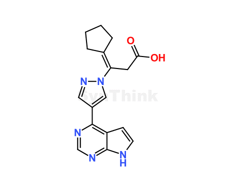 Ruxolitinib Base Degradation Imputity-3 | Ruxolitinib