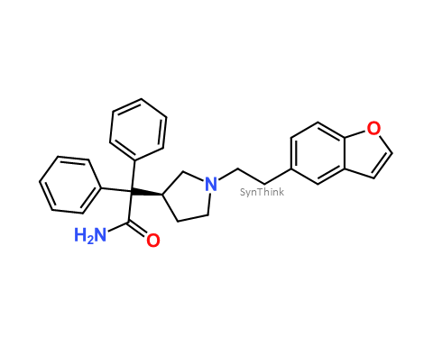 Darifenacin Oxidized Impurity | 133033-99-5 | Darifenacin