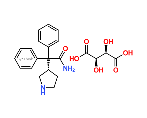Darifenacin Pyrrolidine Impurity (S)-Isomer | 134002-26-9 | Darifenacin