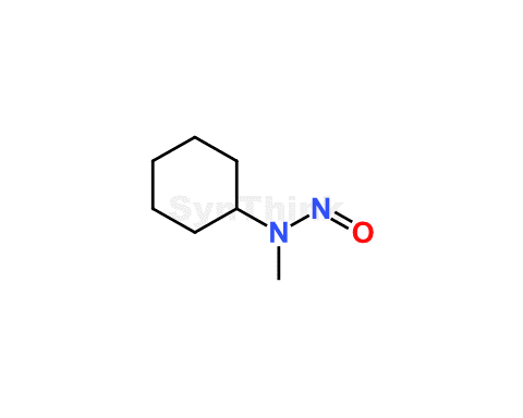N-Nitroso-N-methylcyclohexylamine | 5432-28-0 | Nitrosamine