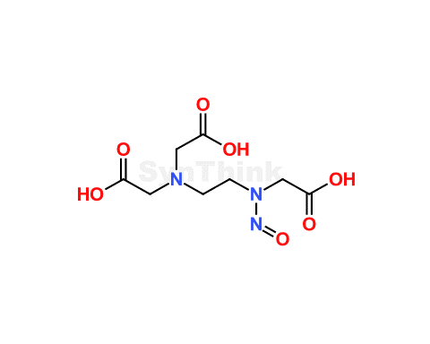 N-Nitroso Ethylene Diamino Triacetic Acid | 862542-34-5 | Nitrosamine
