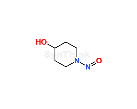 N-Nitroso-4-Piperidinol | 55556-93-9 | Nitrosamine