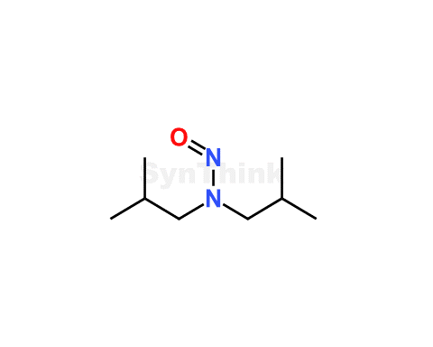 N-Nitroso Di-Isobutyl Amine | 997-95-5 | Nitrosamine