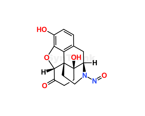 N-Nitroso Naloxone EP Impurity A | Naloxone