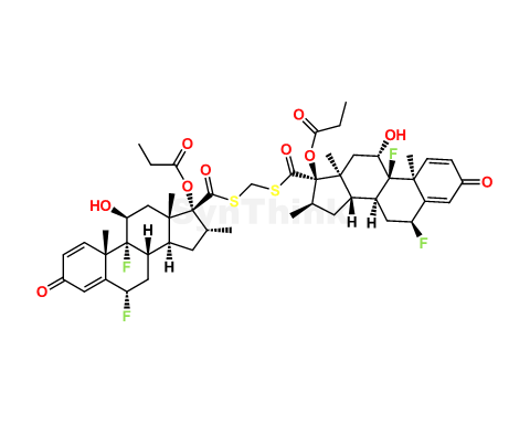 Fluticasone Propionate S,S'-methylene Dimer | Fluticasone Propionate