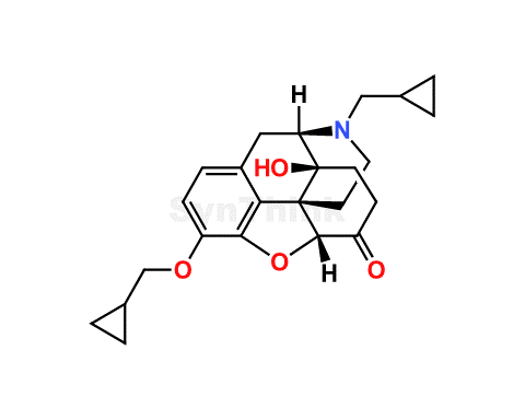 Naltrexone EP Impurity E | 767615-69-0 | Naltrexone