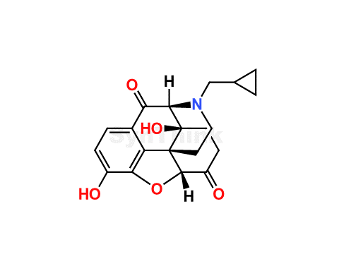 Naltrexone EP Impurity I | 96445-14-6 | Naltrexone