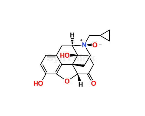 Naltrexone N-Oxide | 112269-62-2 | Naltrexone