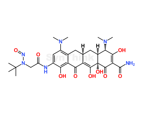 N-Nitroso Tigecycline | Tigecycline