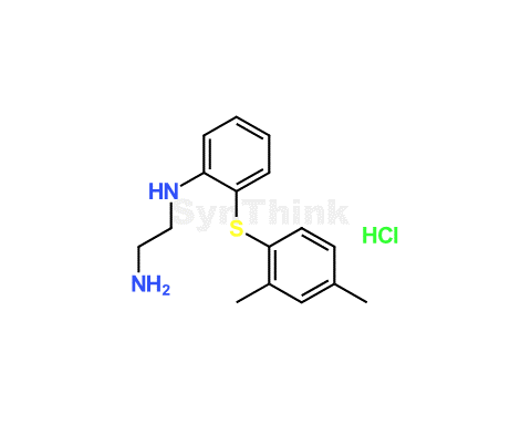 Vortioxetine Diamine Impurity | Vortioxetine