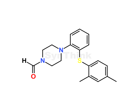 Formyl Vortioxetine | 2135576-73-5 | Vortioxetine