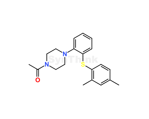 N-Acetyl Vortioxetine | 1801352-86-2 | Vortioxetine