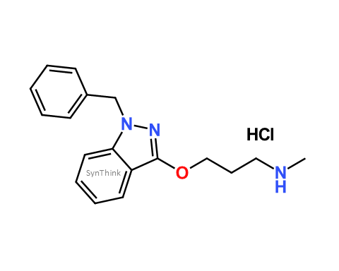 Demethyl Benzydamine Hydrochloride | 39860-97-4 | Benzydamine