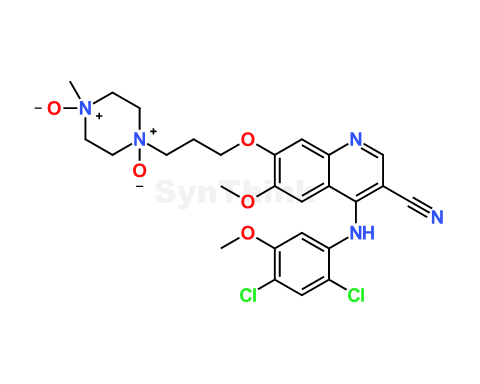 Bosutinib N,N-Dioxide Impurity | Bosutinib