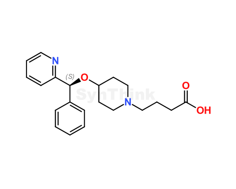Bepotastine Deschloro Impurity | Bepotastine