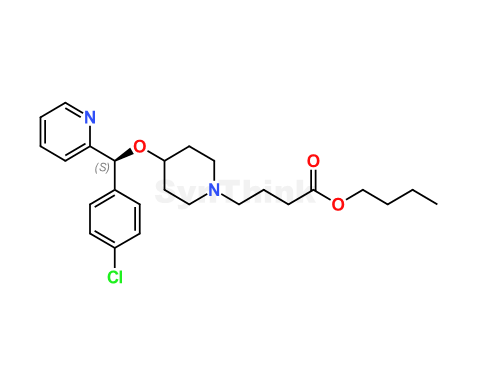 Bepotastine N-Butyl Ester | 1807606-59-2 | Bepotastine