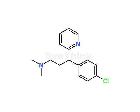 Brompheniramine Maleate EP Impurity A | 132-22-9 | Brompheniramine