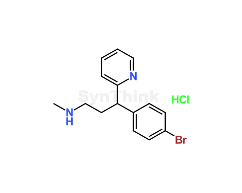 Desmethylbrompheniramine HCl | Brompheniramine