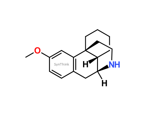 Dextromethorphan EP Impurity A | 1531-23-3 | Dextromethorphan