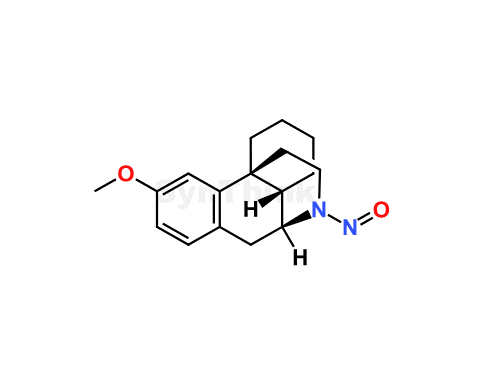 N-Nitroso Dextromethorphan EP Impurity A | Dextromethorphan
