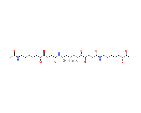 Desferrioxamine D1 Impurity | 5722-48-5 | Deferoxamine