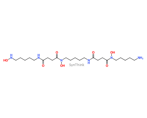 Deferoxamine Desacetyl Impurity | 149471-25-0 | Deferoxamine