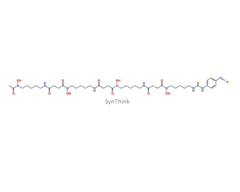 Deferoxamine Isothiocyanatophenyl Impurity | 1810009-29-0 | Deferoxamine