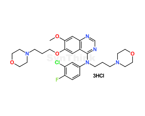 N-(3-Morpholinopropyl) Gefitinib | Gefitinib