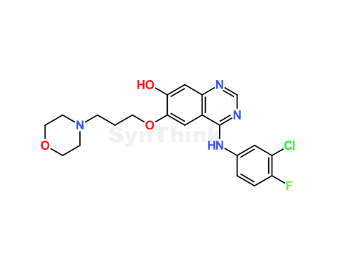 O-Desmethyl Gefitinib | 847949-49-9 | Gefitinib