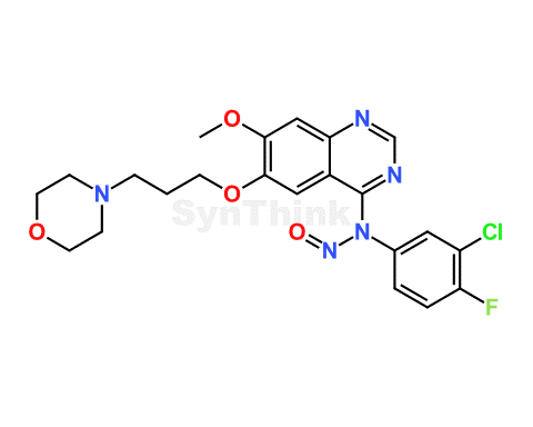 Gefitinib Nitroso Impurity | Gefitinib