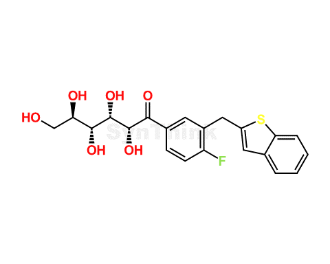 Ipragliflozin Open Chain Impurity | Ipragliflozin