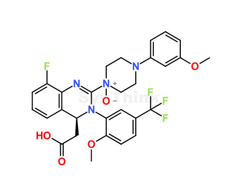 Letermovir N2-Oxide Impurity | Letermovir