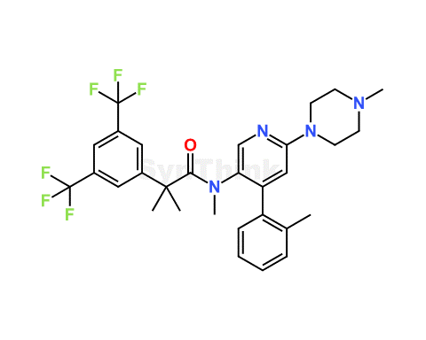 Netupitant | 290297-26-6 | Netupitant