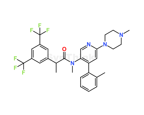 Netupitant Desmethyl Impurity | Netupitant