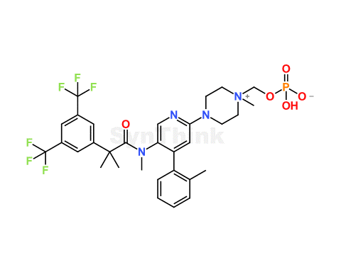 Fosnetupitant | 1703748-89-3 | Netupitant