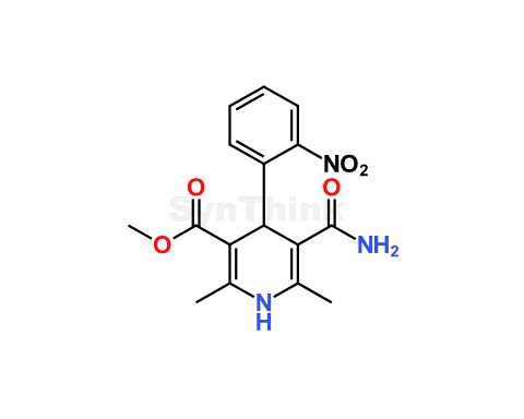 Nifedipine Monoamide | 114709-68-1 | Nifedipine