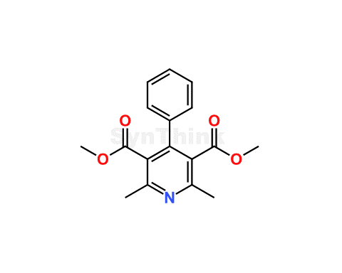 Nifedipine Phenylpyridine Analog | 77234-00-5 | Nifedipine