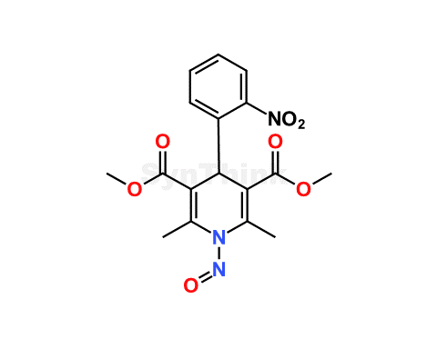 Nifedipine Nitroso Impurity | Nifedipine