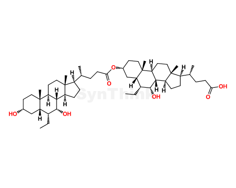 Obeticholic Acid Dimer | 1908444-28-9 | Obeticholic Acid