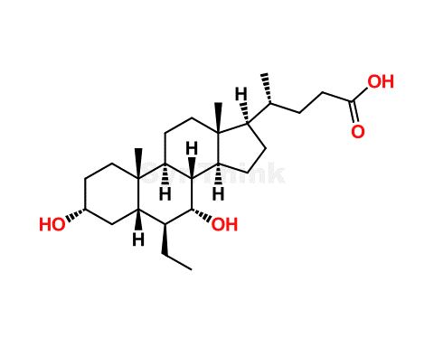 6-Epi-Obeticholic Acid | 915038-27-6 | Obeticholic Acid