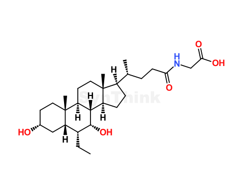Glyco Obeticholic Acid | 863239-60-5 | Obeticholic Acid