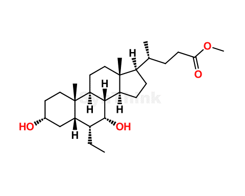 Obeticholic Acid Methyl Ester | 951694-73-8 | Obeticholic Acid