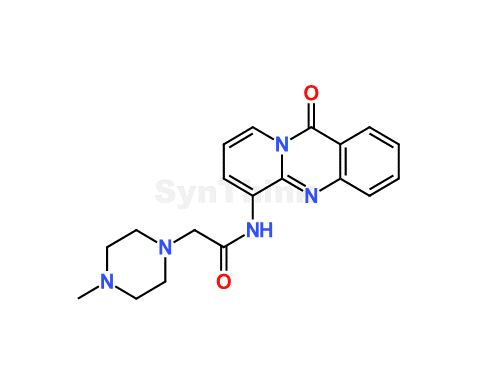 Pirenzepine EP Impurity C | 126856-99-3 | Pirenzepine
