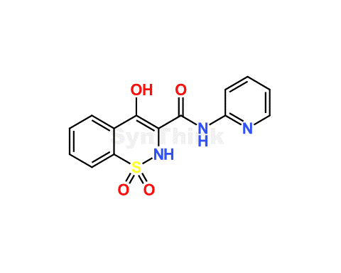 Piroxicam EP Impurity B | 65897-46-3 | Piroxicam