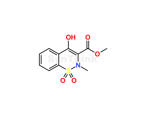 Piroxicam EP Impurity J | 35511-15-0 | Piroxicam