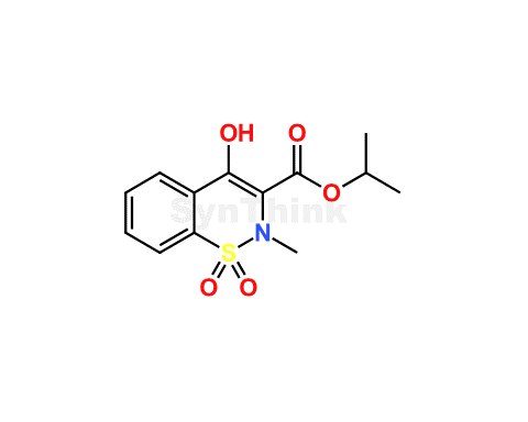 Piroxicam EP Impurity L | 118854-48-1 | Piroxicam