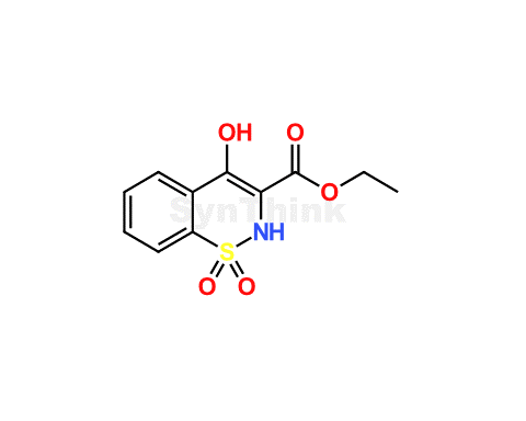Piroxicam EP Impurity H | 24683-21-4 | Piroxicam