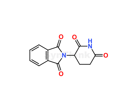 Pomalidomide Thalidomide Impurity | 50-35-1 | Pomalidomide