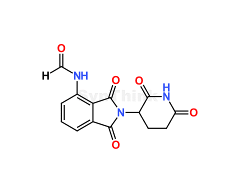 Pomalidomide Formyl Impurity | Pomalidomide