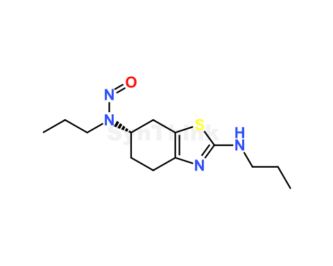 N-Nitroso Pramipexole EP Impurity B | Pramipexole